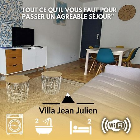 Villa Jean Julien - Le Sancy - Appartement T3 - 65M2 - 8 Personnes Ле-Мон-Дор Экстерьер фото