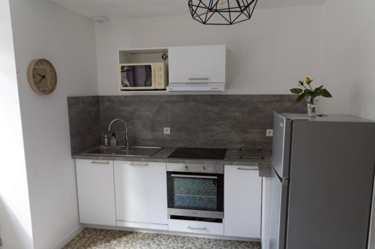 Villa Jean Julien - Le Sancy - Appartement T3 - 65M2 - 8 Personnes Ле-Мон-Дор Экстерьер фото