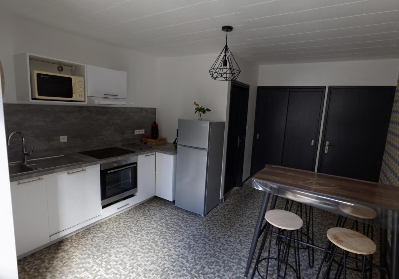 Villa Jean Julien - Le Sancy - Appartement T3 - 65M2 - 8 Personnes Ле-Мон-Дор Экстерьер фото
