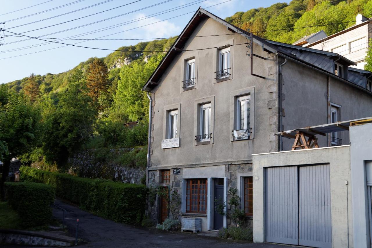 Villa Jean Julien - Le Sancy - Appartement T3 - 65M2 - 8 Personnes Ле-Мон-Дор Экстерьер фото