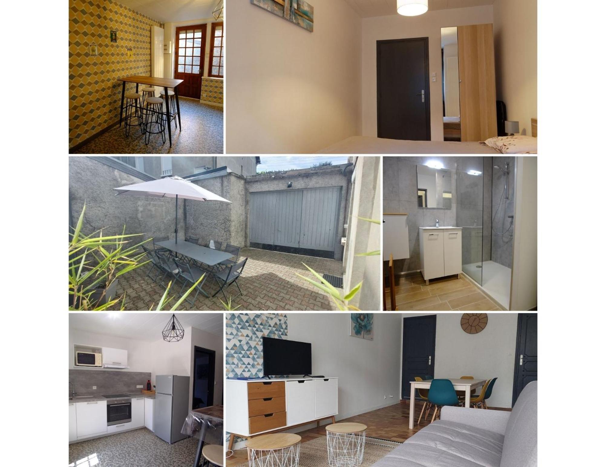 Villa Jean Julien - Le Sancy - Appartement T3 - 65M2 - 8 Personnes Ле-Мон-Дор Экстерьер фото