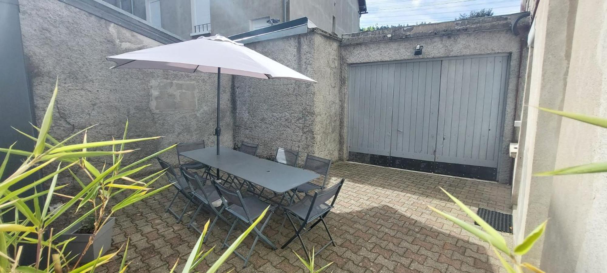 Villa Jean Julien - Le Sancy - Appartement T3 - 65M2 - 8 Personnes Ле-Мон-Дор Экстерьер фото